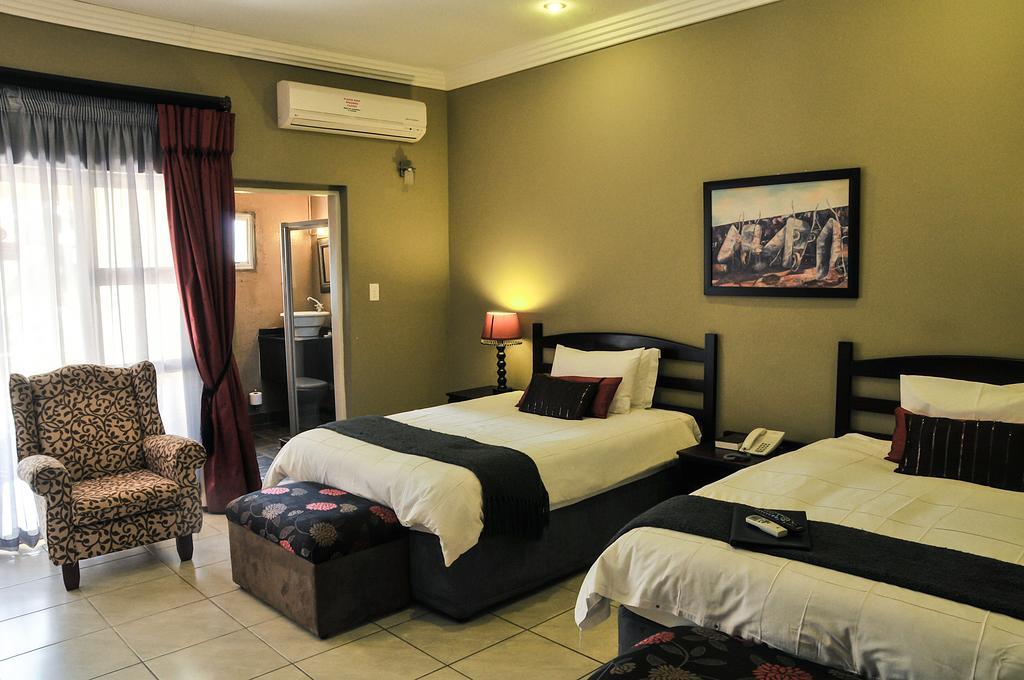 Sibasa 2Ten Hotel מראה חיצוני תמונה