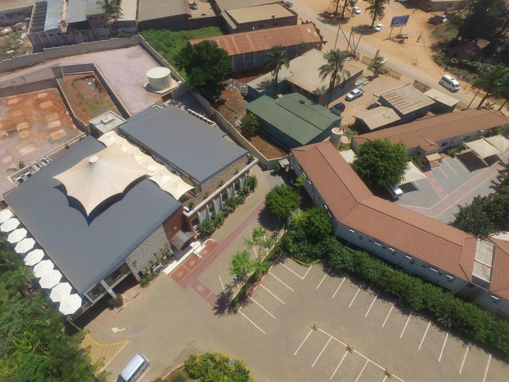 Sibasa 2Ten Hotel מראה חיצוני תמונה